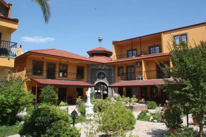 Holiday Calbis Hotel Dalyan Exterior photo