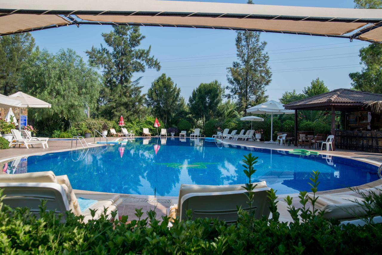 Holiday Calbis Hotel Dalyan Exterior photo