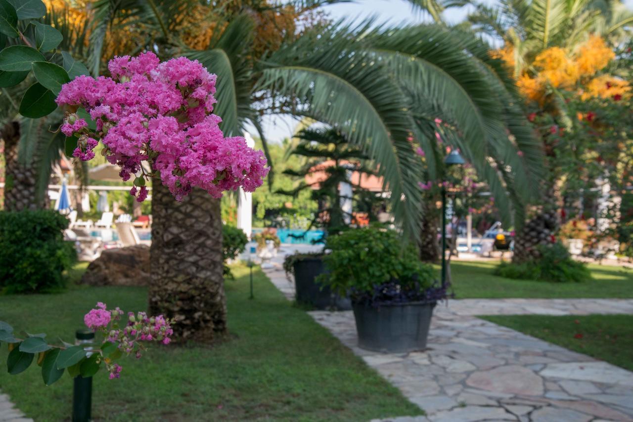 Holiday Calbis Hotel Dalyan Exterior photo