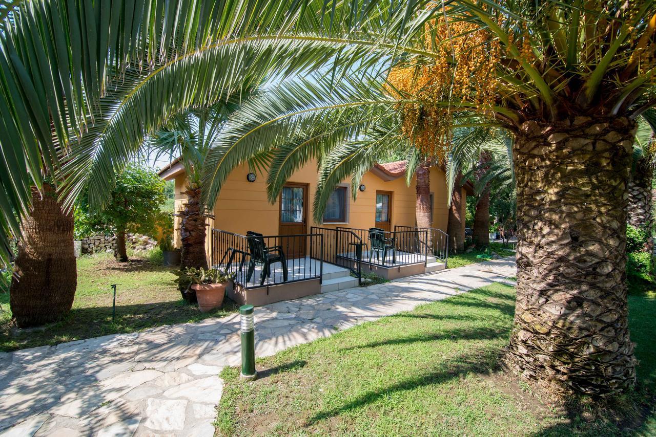 Holiday Calbis Hotel Dalyan Exterior photo