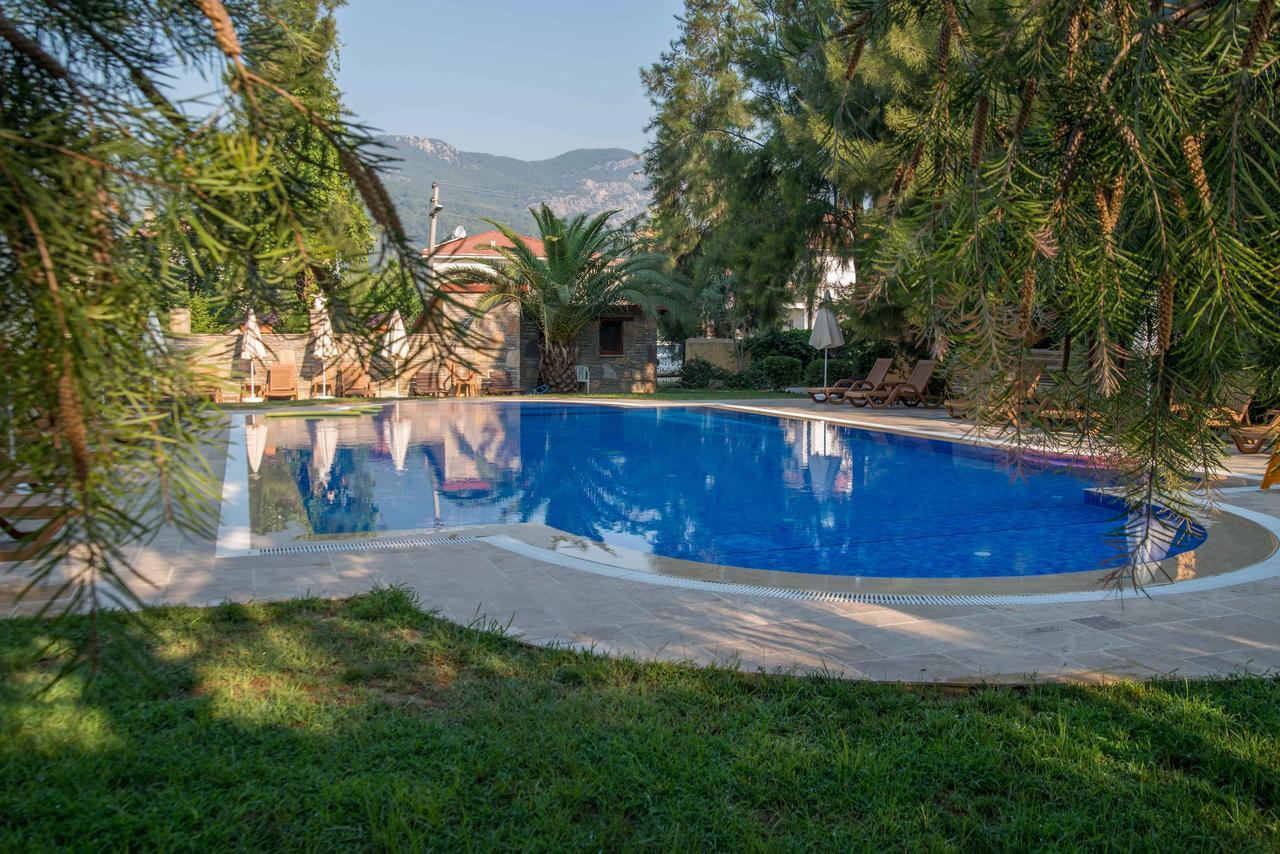 Holiday Calbis Hotel Dalyan Exterior photo