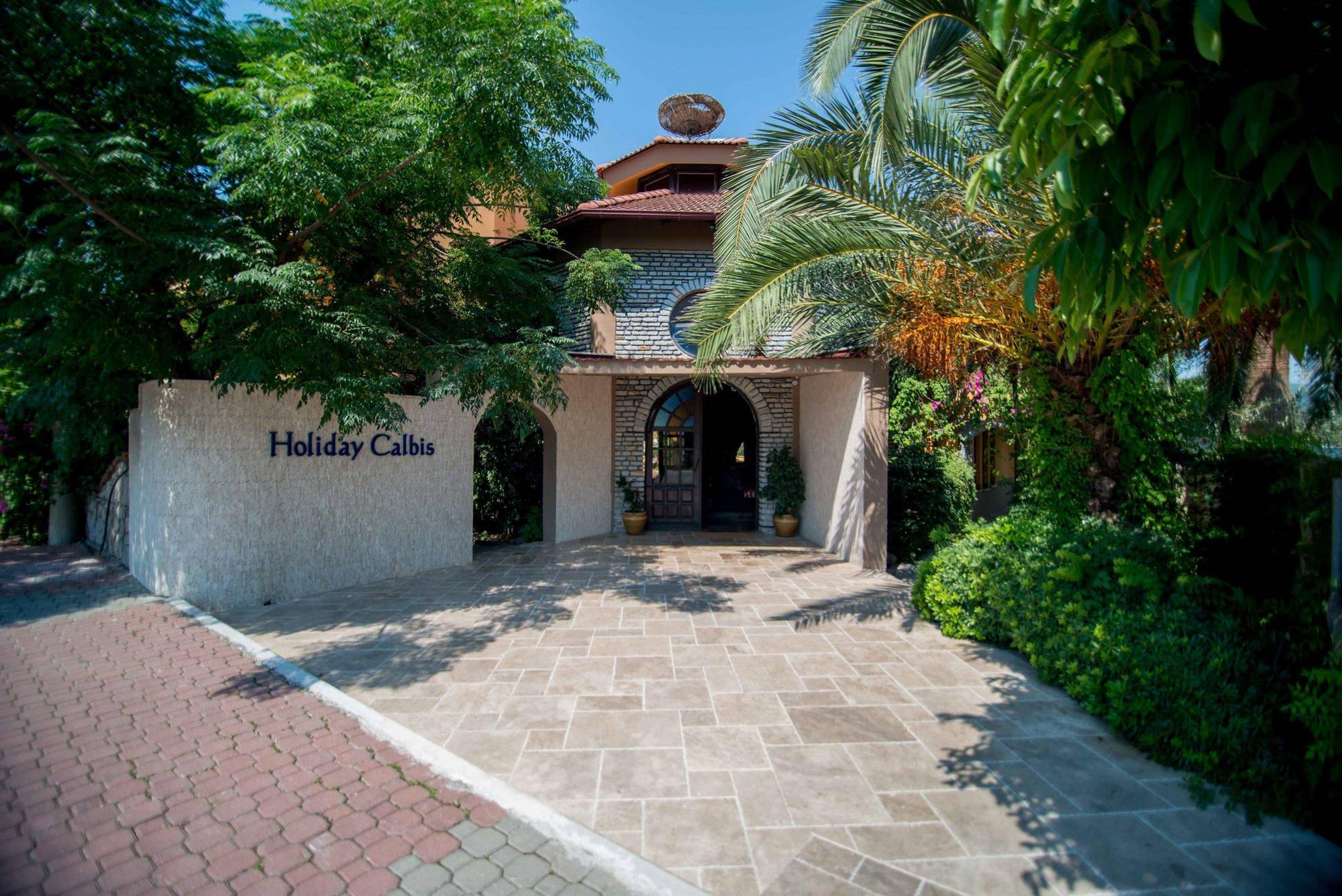 Holiday Calbis Hotel Dalyan Exterior photo