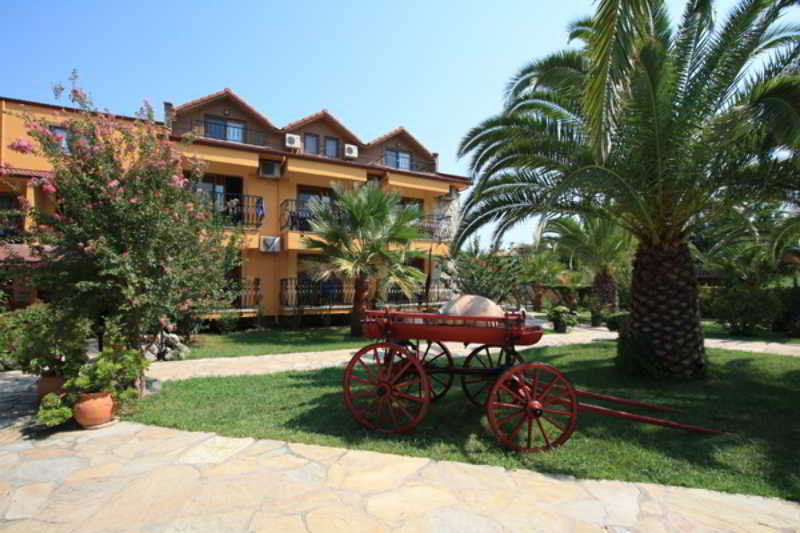 Holiday Calbis Hotel Dalyan Exterior photo